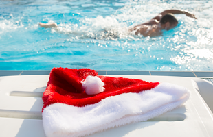 Christmas in July - $239.00 Includes: BOGO breakfast and dinner (one per stay)