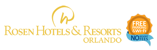 Rosen Hotels & Resorts - Free Parking & Wi-Fi Logo Footer