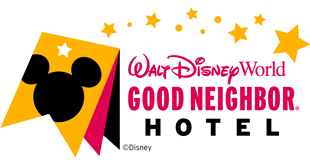 Walt Disney World Good Neighbor Hotel Logo