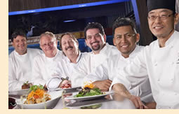 Rosen Centre Chefs