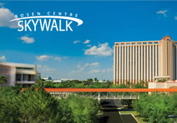 Rosen Centre Skywalk