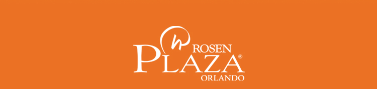 Rosen Plaza Hotel Footer Logo