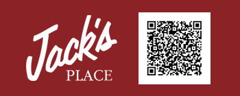 Jack's Place Logo and QR Code