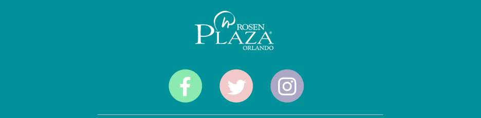 Rosen Plaza Orlando Logo