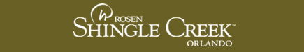 Rosen Shingle Creek Logo
