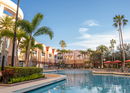 Your Christmas Getaway Stay Special at Rosen Centre Hotel