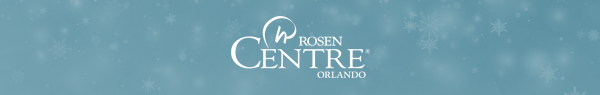 Rosen Centre Hotel Top Logo Header