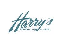 Harry's Poolside Bar & Grill Logo