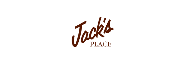 Jack's Place Restaurant Top Header Logo