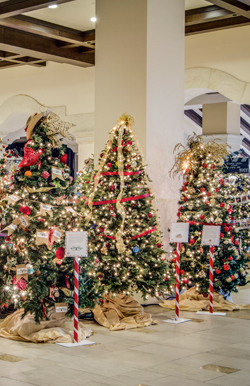 A Tree-Mendous Affair Holiday Event