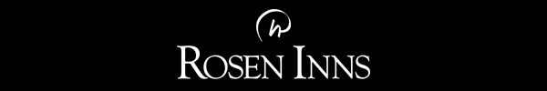 Rosen Inns Black Friday Logo