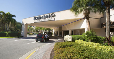 Rosen Inn Pointe Orlando Exterior Image